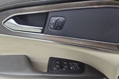 2017 Lincoln MKX Select