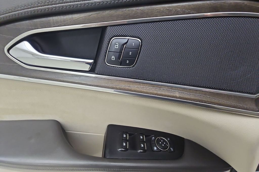 2017 Lincoln MKX Select