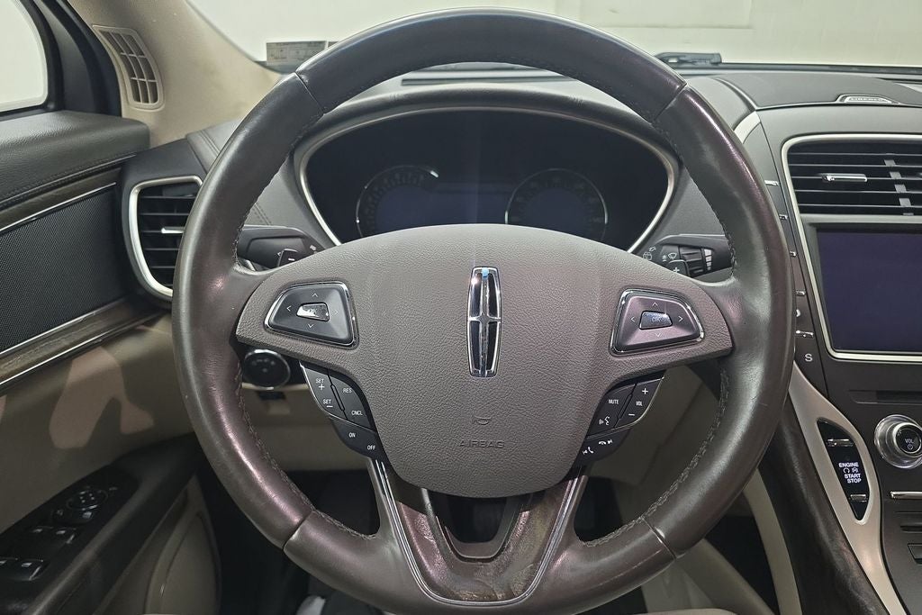 2017 Lincoln MKX Select