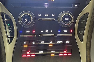 2017 Lincoln MKX Select