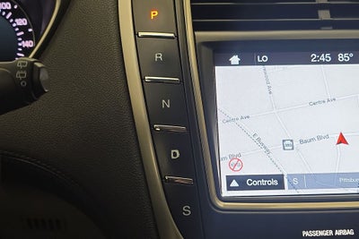 2017 Lincoln MKX Select