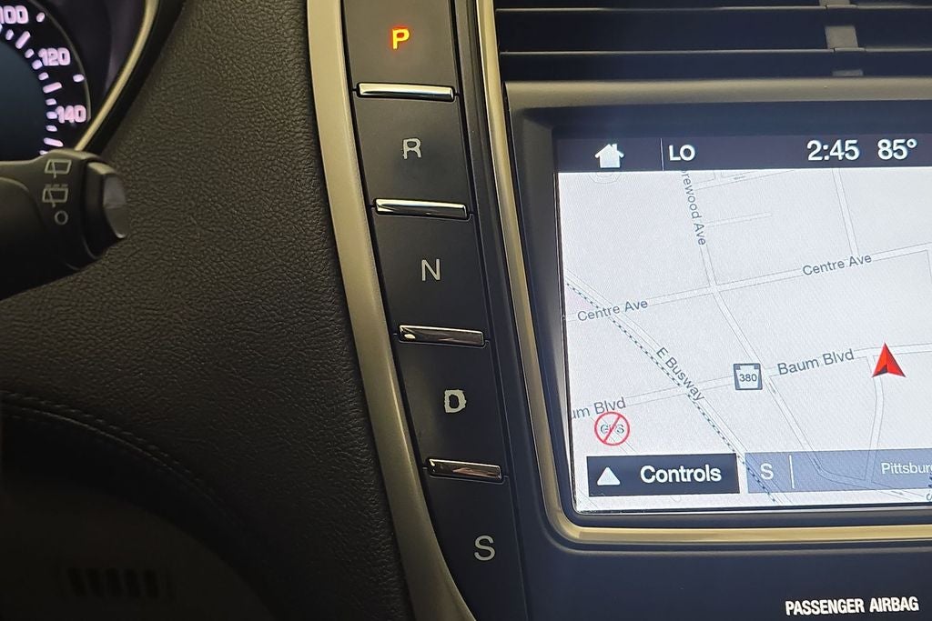 2017 Lincoln MKX Select