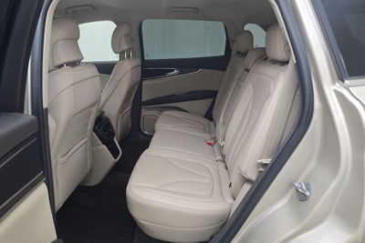 2017 Lincoln MKX Select