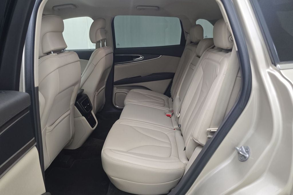 2017 Lincoln MKX Select