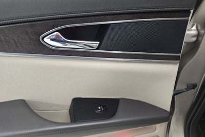 2017 Lincoln MKX Select