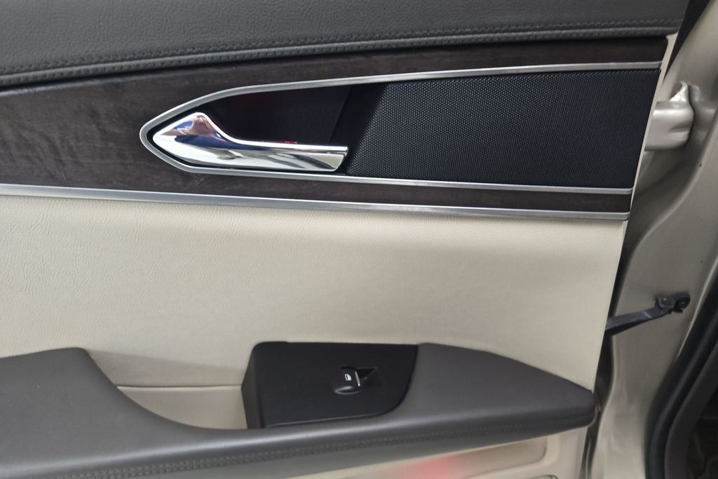 2017 Lincoln MKX Select