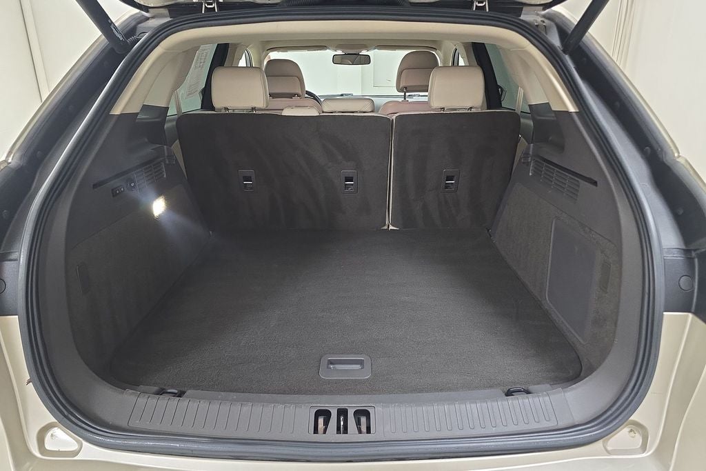 2017 Lincoln MKX Select