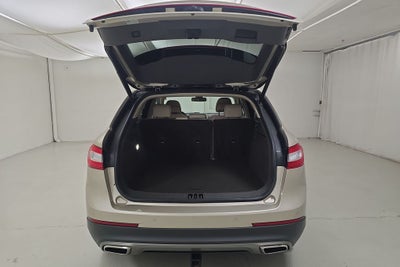 2017 Lincoln MKX Select