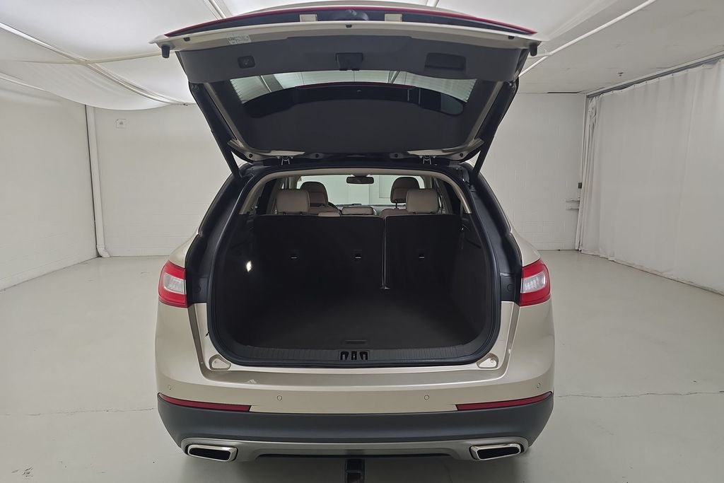 2017 Lincoln MKX Select