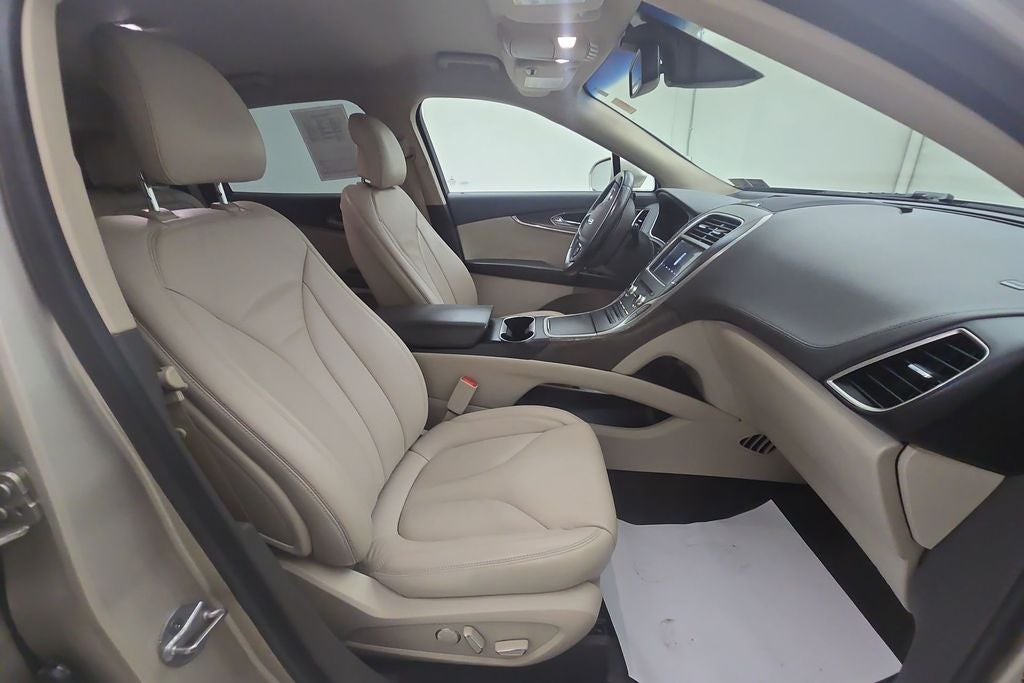 2017 Lincoln MKX Select
