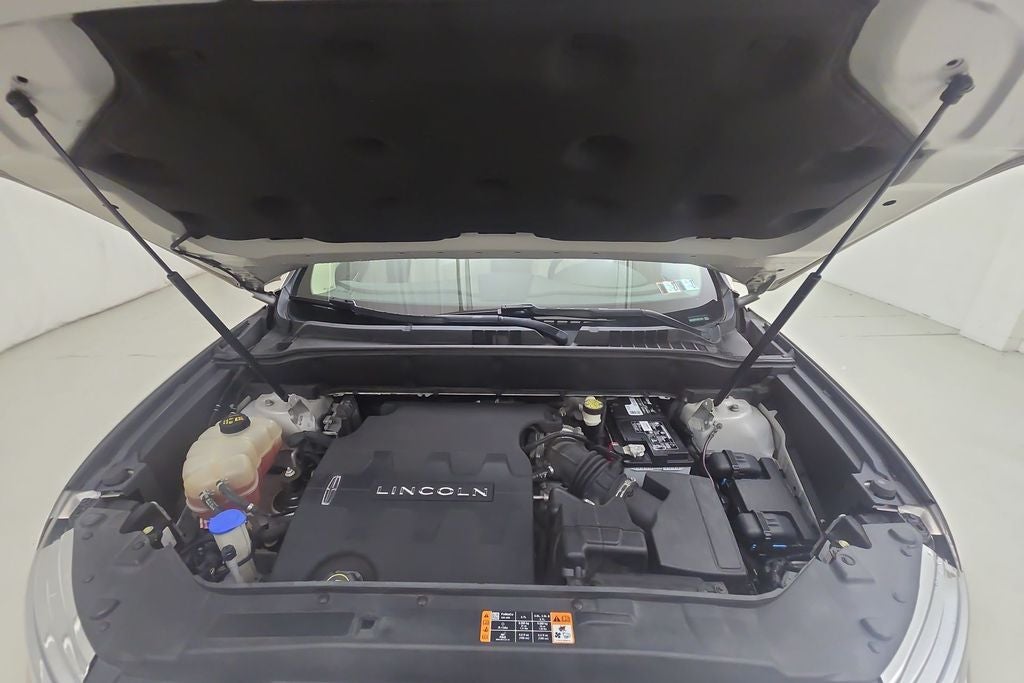 2017 Lincoln MKX Select