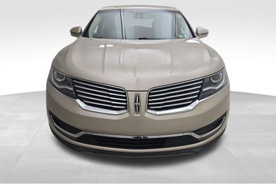 2017 Lincoln MKX Select