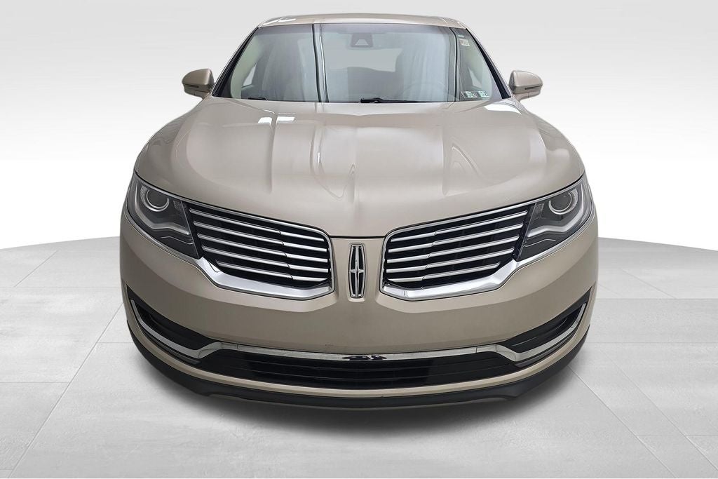 2017 Lincoln MKX Select