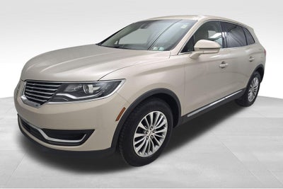 2017 Lincoln MKX Select