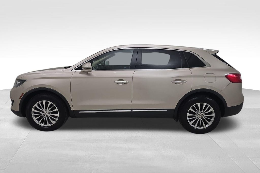 2017 Lincoln MKX Select