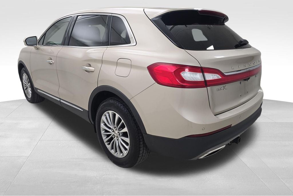2017 Lincoln MKX Select