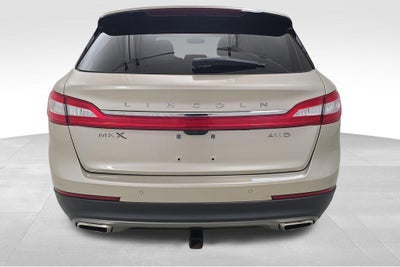 2017 Lincoln MKX Select