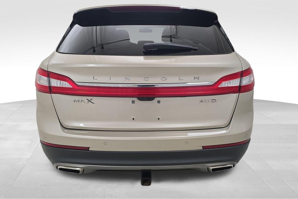 2017 Lincoln MKX Select