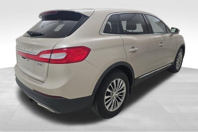 2017 Lincoln MKX Select