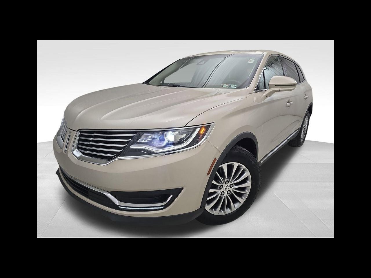 2017 Lincoln MKX Select