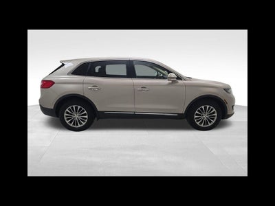 2017 Lincoln MKX Select