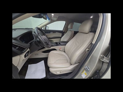 2017 Lincoln MKX Select