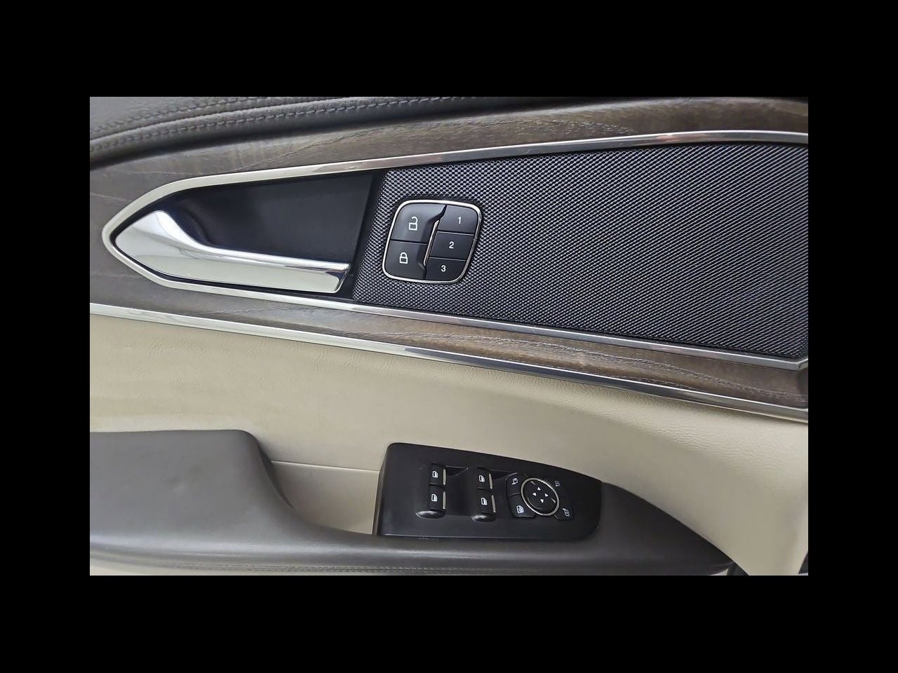 2017 Lincoln MKX Select