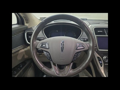 2017 Lincoln MKX Select