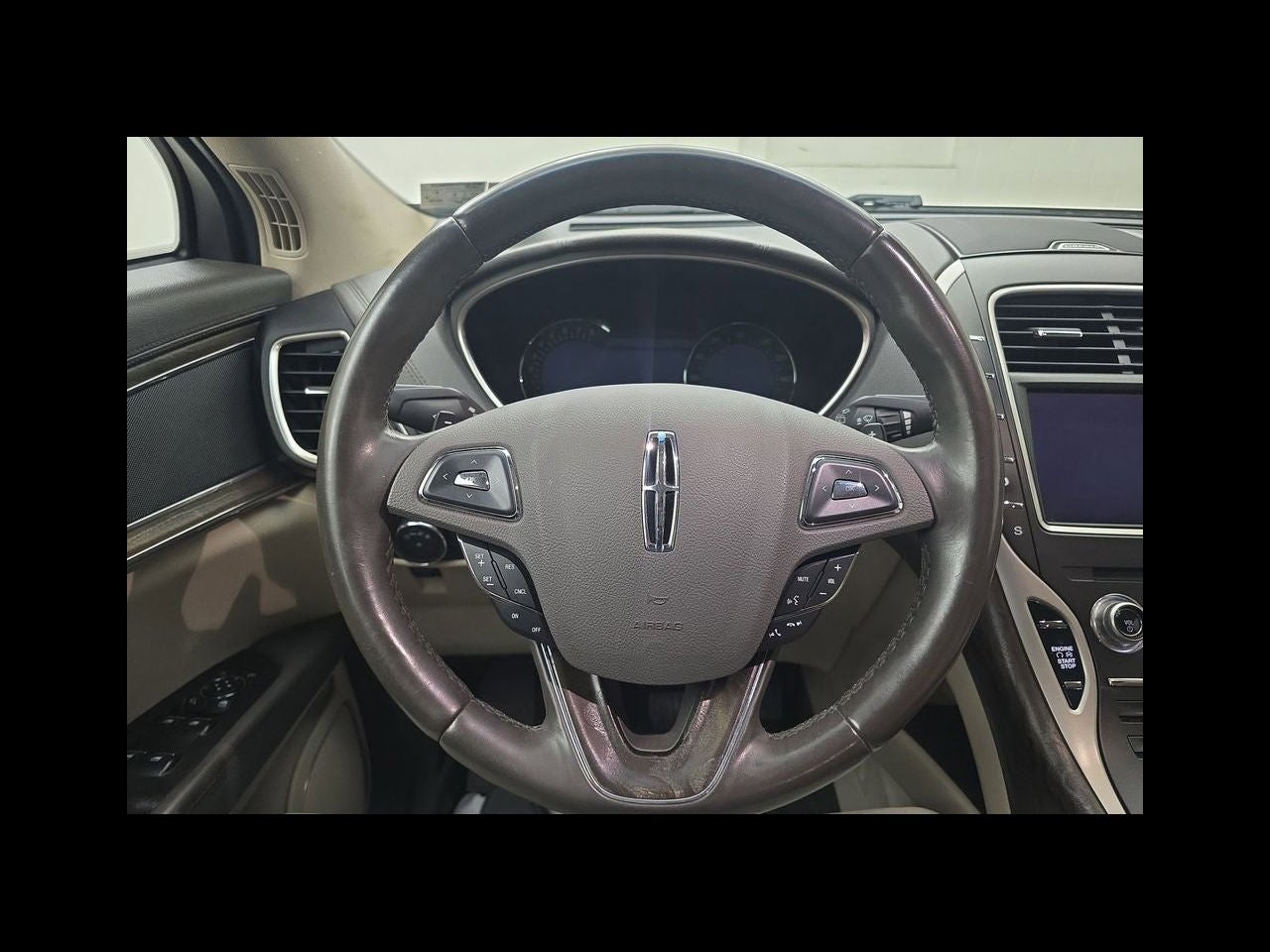 2017 Lincoln MKX Select