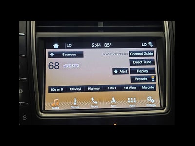 2017 Lincoln MKX Select