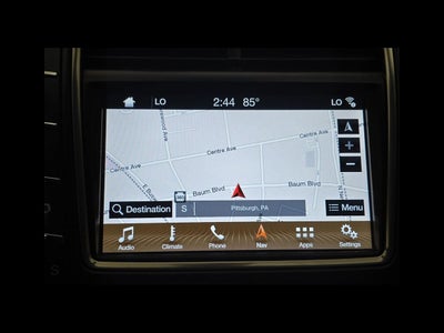 2017 Lincoln MKX Select