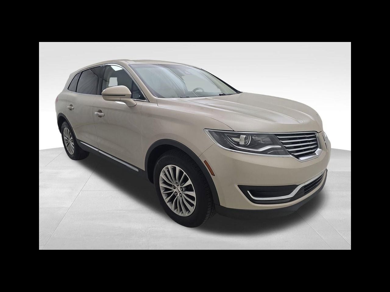 2017 Lincoln MKX Select