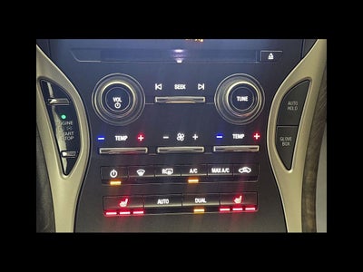 2017 Lincoln MKX Select