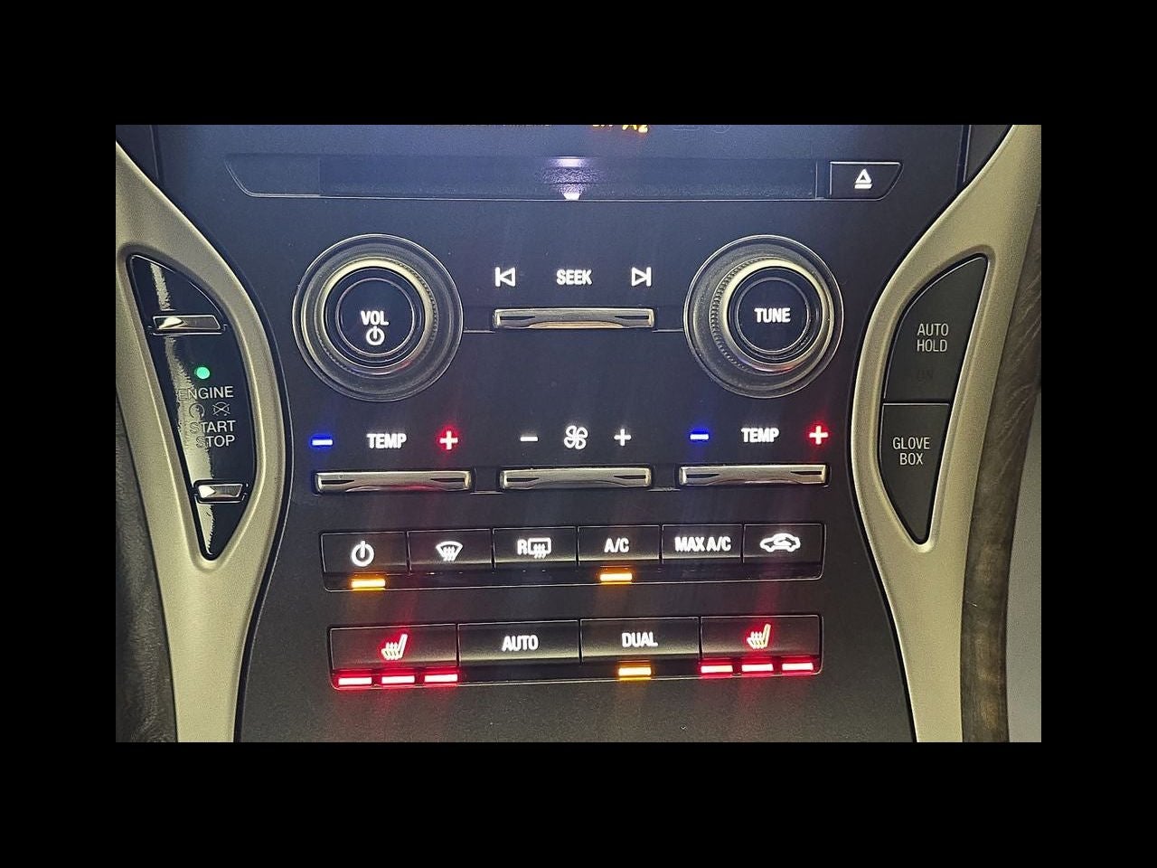 2017 Lincoln MKX Select