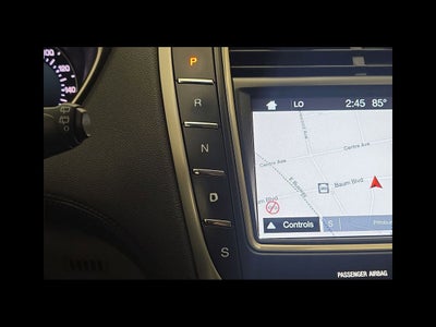 2017 Lincoln MKX Select