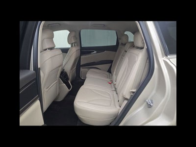 2017 Lincoln MKX Select