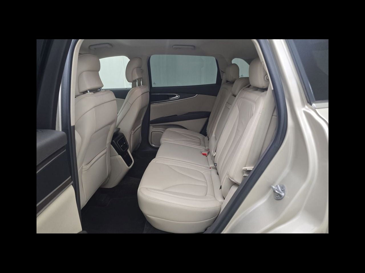 2017 Lincoln MKX Select