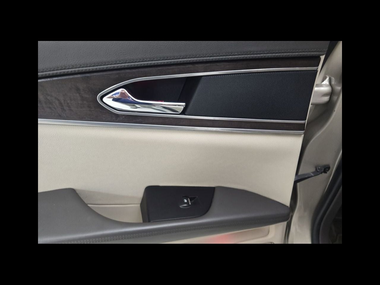 2017 Lincoln MKX Select