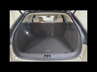 2017 Lincoln MKX Select