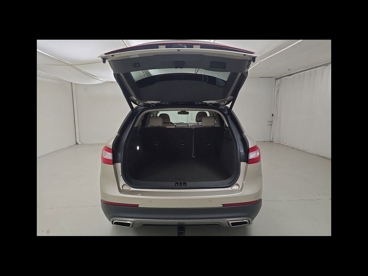 2017 Lincoln MKX Select