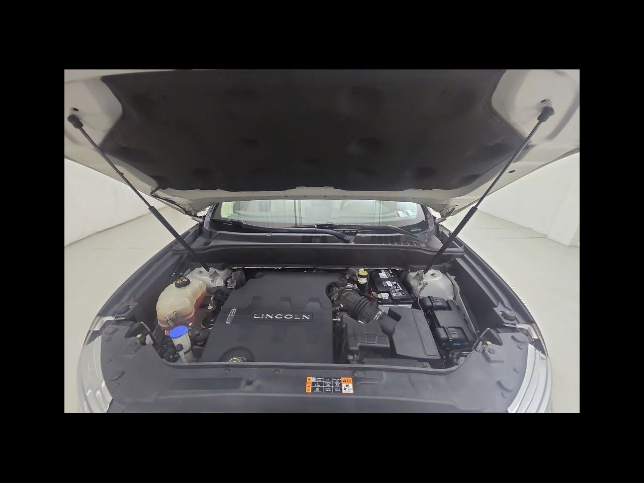 2017 Lincoln MKX Select