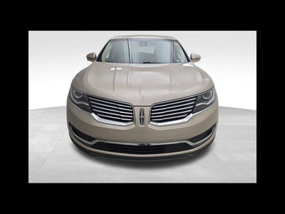 2017 Lincoln MKX Select