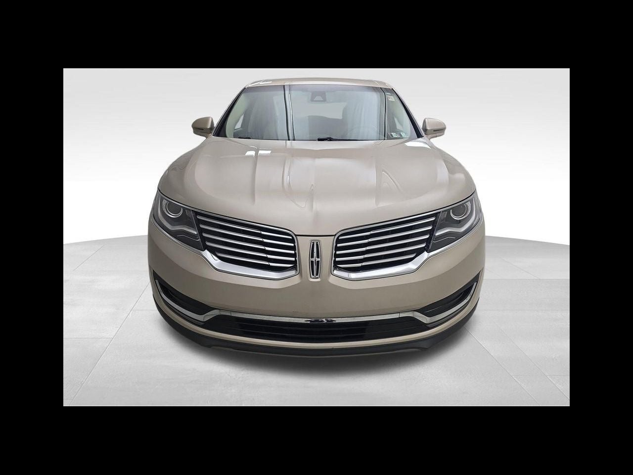 2017 Lincoln MKX Select