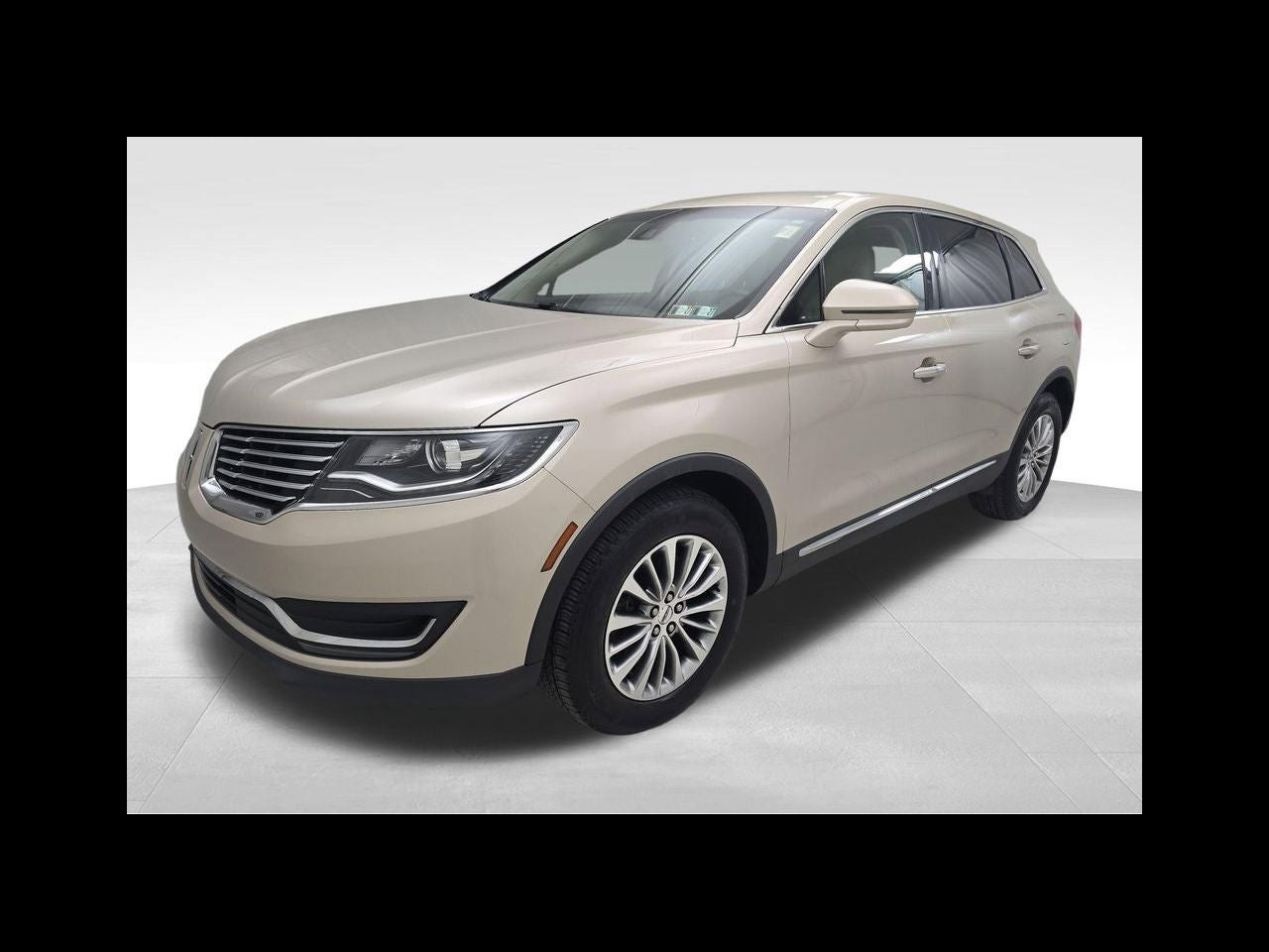 2017 Lincoln MKX Select