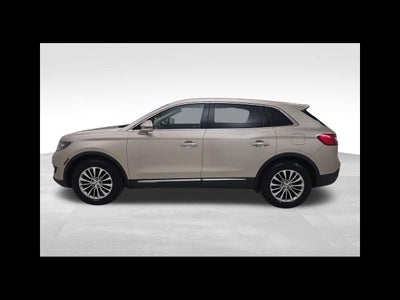2017 Lincoln MKX Select