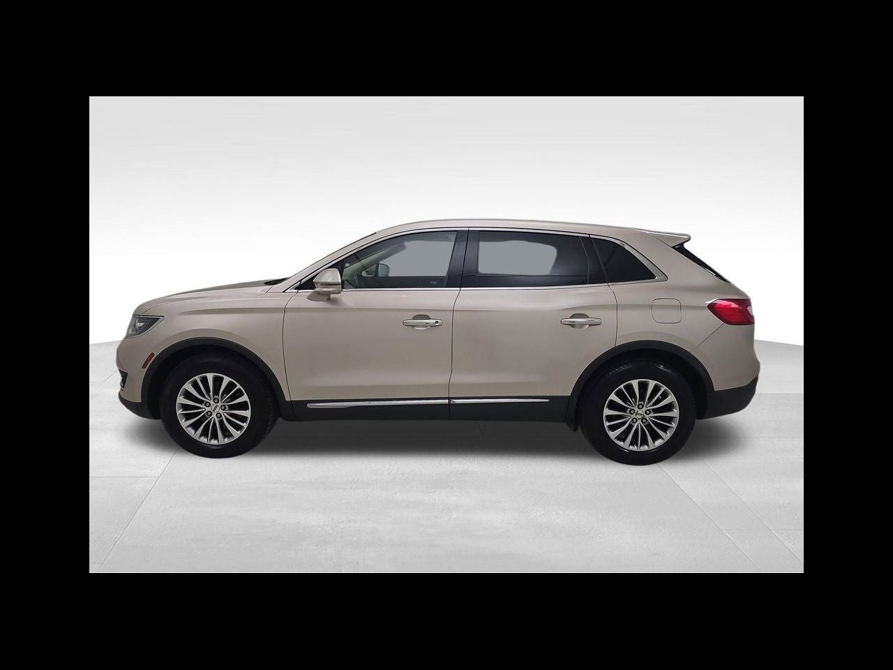 2017 Lincoln MKX Select