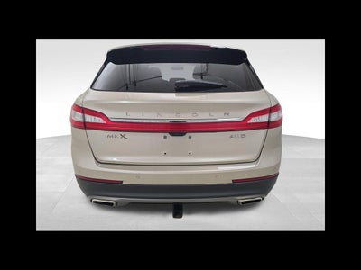 2017 Lincoln MKX Select