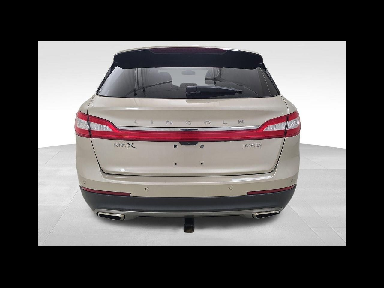 2017 Lincoln MKX Select