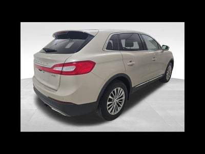 2017 Lincoln MKX Select