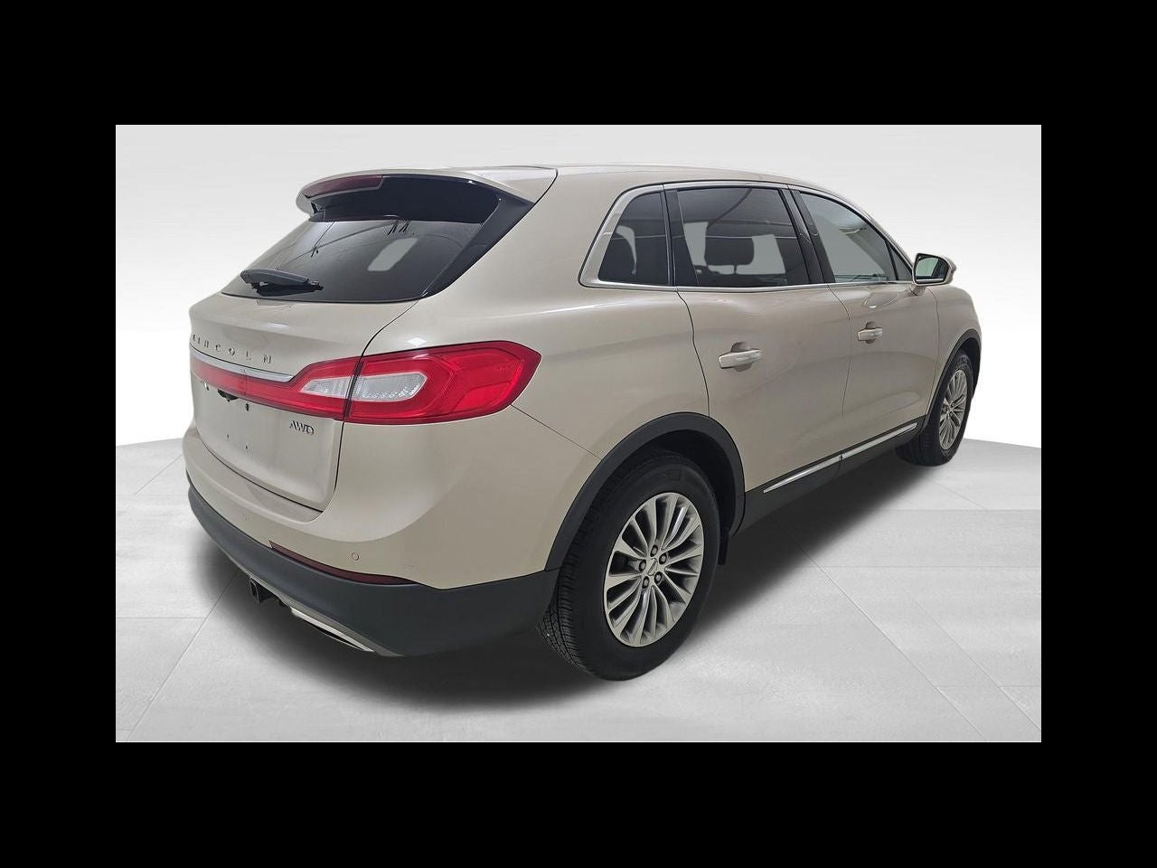 2017 Lincoln MKX Select